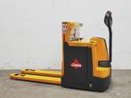 JUNGHEINRICH EJD 220 ELEKTRO DUBBELSTOCK STAPELAAR - 2200 mm, 1000 tot 2000 kg, Elektrisch, Stapelaar, Jungheinrich
