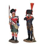 King & Country - Age of Napoleon - British and French -, Nieuw