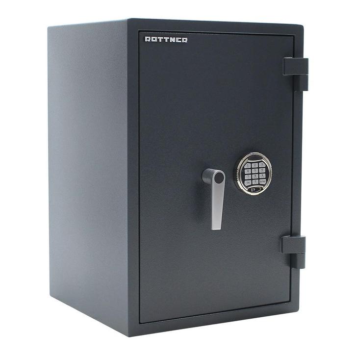 Rottner Inbraak- en Brandwerende Kluis Atlas 65 EN1 FIRE PS, Huis en Inrichting, Woonaccessoires | Overige, Verzenden