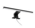 Sanicare spiegelverlichting LED Anna 30 cm. mat zwart, Verzenden, Nieuw