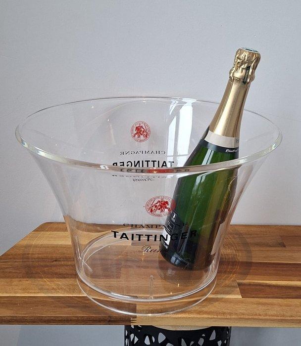 Taittinger - Champagne koeler - Plastic - XL model, Antiek en Kunst, Antiek | Keukenbenodigdheden