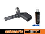 ABS-sensor Volkswagen (vw) Phaeton achterzijde, links of rec, Verzenden, Nieuw