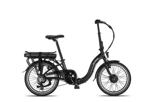 vinger Veraangenamen Weg huis ≥ Altec Comfort E-bike Vouwfiets 20 inch 7-spd. 518Wh Mat Zwar — Fietsen |  Vouwfietsen — Marktplaats