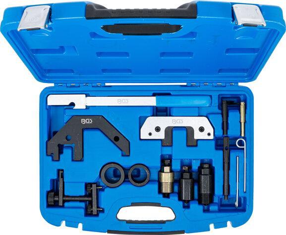 Bgs Technic Motorafstelset voor BMW diesel 13-dlg, Auto diversen, Autogereedschap, Verzenden