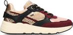 Posh by Poelman MINION - maat 38 - Dames Sneaker - Rood met, Verzenden, Nieuw
