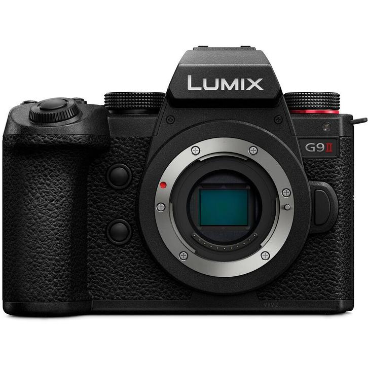 Panasonic DC-G9 II Body, Audio, Tv en Foto, Fotocamera's Digitaal, Nieuw, Ophalen of Verzenden