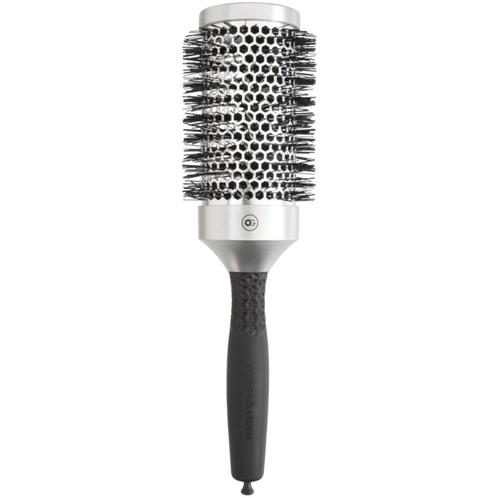 Olivia Garden  Blowout Classic Silver  55 mm, Sieraden, Tassen en Uiterlijk, Uiterlijk | Haarverzorging, Nieuw, Verzenden