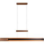 LED Hanglamp - Musterring Rivera - 1 Lichtpunt van 48 Watt -, Ophalen of Verzenden, Nieuw, Metaal