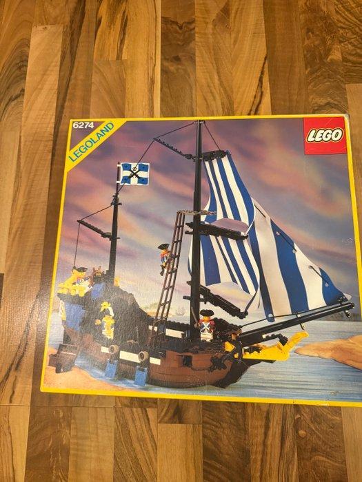 Lego Set - 6274 - Pirates - Carribean Clipper, Kinderen en Baby's, Speelgoed | Duplo en Lego