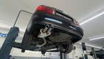 FOX Audi S2 B4 einddemper 76mm - 2x80 type 25, Verzenden, Nieuw