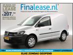 Volkswagen Caddy 2.0 TDI BMT Airco Trekhaak Schuifdeur, Volkswagen, Nieuw, Zilver of Grijs, Lease