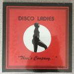 lp nieuw - Disco Ladies - Three's Company...