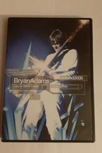 DVD - Bryan Adams Live at slean castle  Ireland 2000, Cd's en Dvd's, Verzenden, Nieuw in verpakking