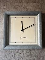 Schilderij klok - Jan des Bouvrie Minimalistisch Metaal,