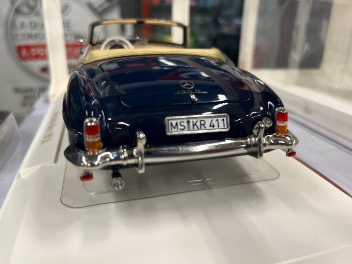 Norev 1:18 - Model coupé - Mercedes - Benz 190 SL 1957, Hobby en Vrije tijd, Modelauto's | 1:5 tot 1:12