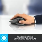 Logitech MX Master 2S - Draadloze Muis - Bluetooth versie -, Verzenden, Zo goed als nieuw