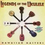 cd - Various - Legends Of The Ukulele, Zo goed als nieuw, Verzenden