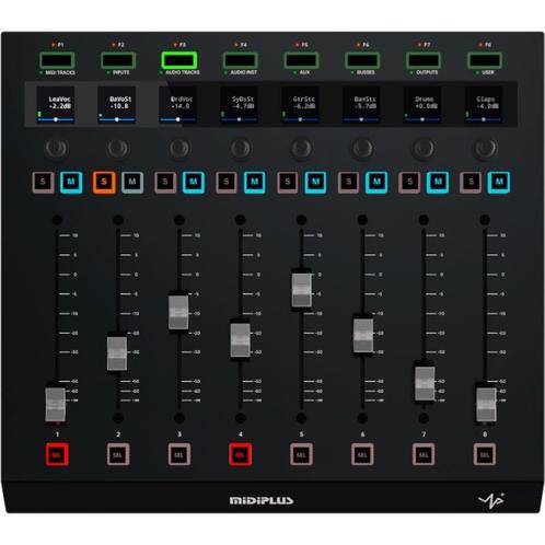Midiplus Up+ expander voor Up DAW controller, Muziek en Instrumenten, Midi-apparatuur, Verzenden