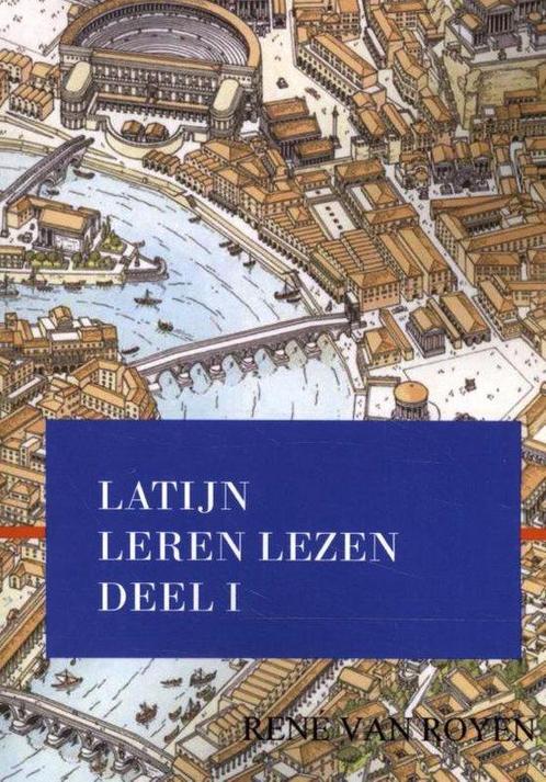 9789491812019 Latijn Leren Lezen 1 Rene Van Royen, Boeken, Schoolboeken, Nieuw, Verzenden