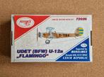 Alliance Models 72026 Udet (BFW) U-12a Flamingo 1:72, Verzenden, Nieuw