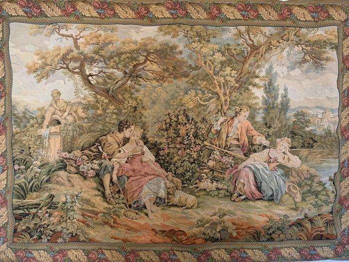 Barok, Rokoko, Landhuis, Romantiek, Gobelin, Stijl,, Antiek en Kunst, Curiosa en Brocante