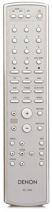 Afstandsbediening Denon dra-700ae rc-1054, Audio, Tv en Foto, Afstandsbedieningen, Origineel, Nieuw, Ophalen of Verzenden