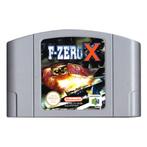 N64 F-Zero X (Losse cassette), Verzenden, Zo goed als nieuw