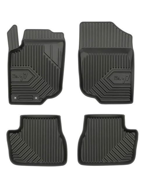 Peugeot 207 2006-2012 All Weather rubber automatten, Auto diversen, Automatten, Nieuw, Ophalen of Verzenden