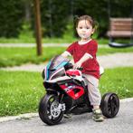 TRUUSK Elektrische Kinder Motorfiets - 3-Wiel Elektrisch Voe, Verzenden, Nieuw