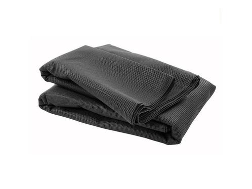 Bo-Camp - Tenttapijt - Bo-Carpet - 6x3 Meter - Antraciet, Huis en Inrichting, Woonaccessoires | Overige, Zo goed als nieuw, Verzenden