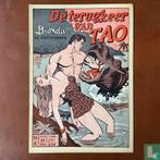 Bionda de pantervrouw [Pantera Bionda] - De terugkeer van..., Boeken, Strips | Comics, Eén comic, Verzenden, Europa, Zo goed als nieuw