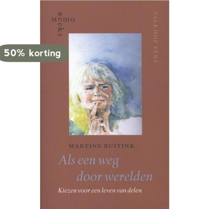 Als een weg door werelden / MemoReeks / 36 9789056253974, Boeken, Overige Boeken, Gelezen, Verzenden