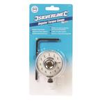 Silverline Moment en hoekverdraaiingsmeter - 1/2 aandrij..., Doe-het-zelf en Verbouw, Gereedschap | Handgereedschap, Ophalen of Verzenden