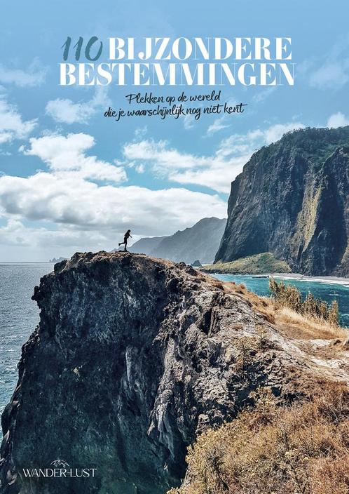 110 bijzondere bestemmingen (9789043932752, Elke Salverda), Boeken, Reisverhalen, Nieuw, Verzenden
