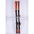 177 182 skis VOLKL RTM 81, black/orange, xtd tip tail rocke, Overige merken, Verzenden, Carve, Skiën