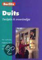 Duits / Berlitz taalgids 9789021588438, Boeken, Reisgidsen, Verzenden, Gelezen