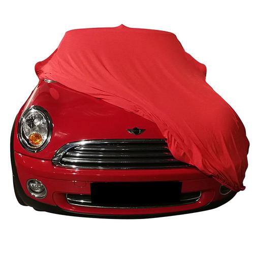 Autohoes passend voor Mini Cooper (R56) binnen BESTE PASVORM, Auto diversen, Autohoezen, Op maat, Nieuw, Ophalen of Verzenden