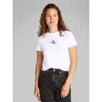 Calvin Klein T-shirt MONOLOGO BABY TEE, Verzenden, Nieuw