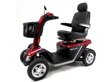 Scootmobiel Victory XL140 (2018) 50km incl. Windscherm beschikbaar voor biedingen