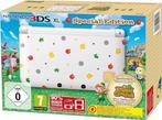 Nintendo 3DS XL Console - Animal Crossing Limited Edition, Spelcomputers en Games, Verzenden, Zo goed als nieuw