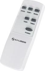 2dekans | Sauber PAC-123542 - 9000BTU - Mobiele airco -, Ophalen of Verzenden, Zo goed als nieuw