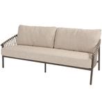 Allora stoel bank loungeset 5 delige terre 4 Seasons Outdoor, Tuin en Terras, Ophalen of Verzenden, Nieuw