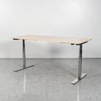 Elektrisch zit-sta bureau Solidesk - Wild peren blad - 180 x, Huis en Inrichting, Bureaus, Ophalen of Verzenden, Nieuw