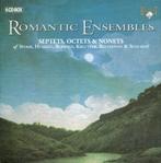 cd box - Various - Romantic Ensembles, Cd's en Dvd's, Cd's | Klassiek, Zo goed als nieuw, Verzenden