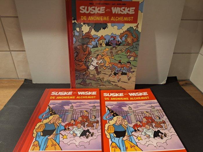 Suske en Wiske Hommagereeks Suske en Wiske Groot Uitgaven, Boeken, Stripboeken