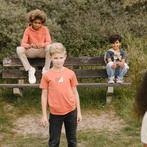 Trui oversized Koen (orange red), Kinderen en Baby's, Kinderkleding | Maat 140, Nieuw, Jongen, LEVV, Trui of Vest