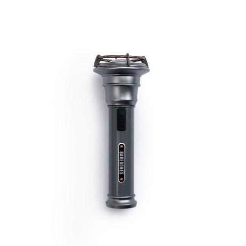 BAREBONES - VINTAGE FLASHLIGHT GUN METAL, Caravans en Kamperen, Kampeeraccessoires, Ophalen of Verzenden