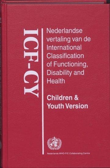 Ned. vertaling ICF C&Y version | 9789031360055, Boeken, Studieboeken en Cursussen, Verzenden