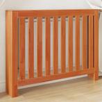 vidaXL Radiatorombouw 108,5x19x84 cm massief grenenhout, Doe-het-zelf en Verbouw, Verzenden, Nieuw