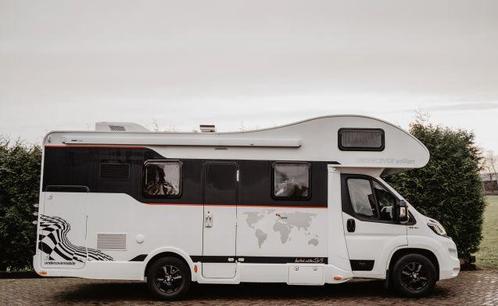 7 pers. Rimor camper huren in Putten? Vanaf € 160 p.d. - Gob, Caravans en Kamperen, Verhuur